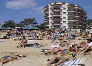 Alegria Mar Mediterranea Hotel 2*